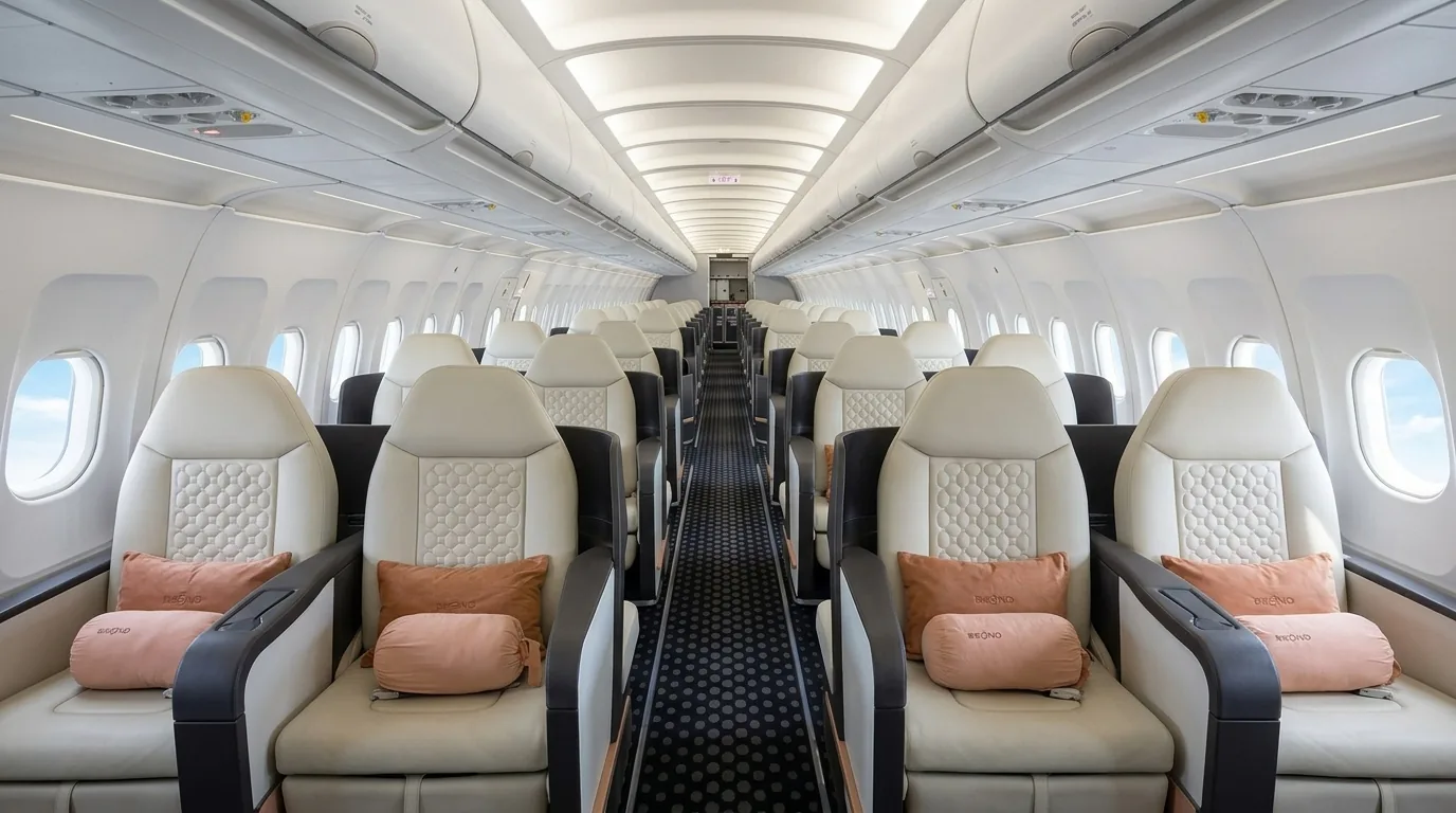 Cabine Camair-Co